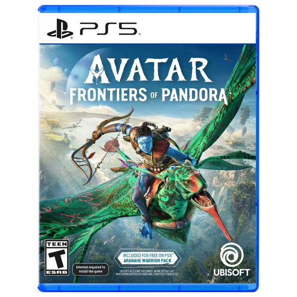 Avatar: Frontiers Of Pandora Standard Edition For PS5