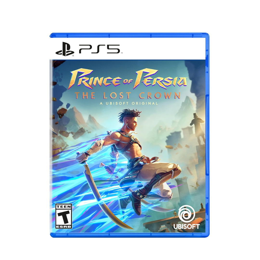 Prince Of Persia The Lost Crown Standard Edition For PS5