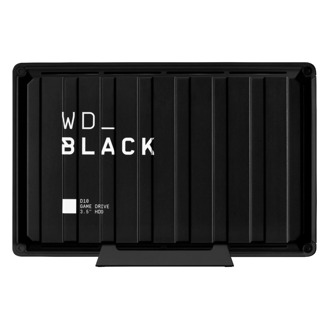 Western Digital Black D10 8TB USB 3.0 External Hard Drive