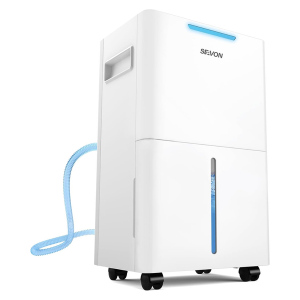 Seavon 21 Pint 1500 Sq.ft Dehumidifiers With Drain Hose