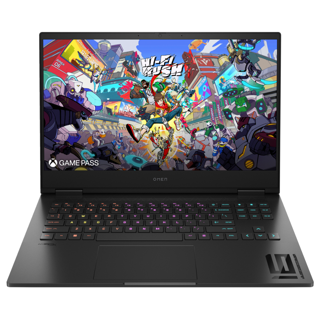 HP OMEN 16.1" FHD Gaming Laptop (i9-14900HX / 16GB RAM / 1TB SSD / 8GB RTX 4070)