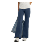 Hanes Women's Originals Jersey Stretch Pants