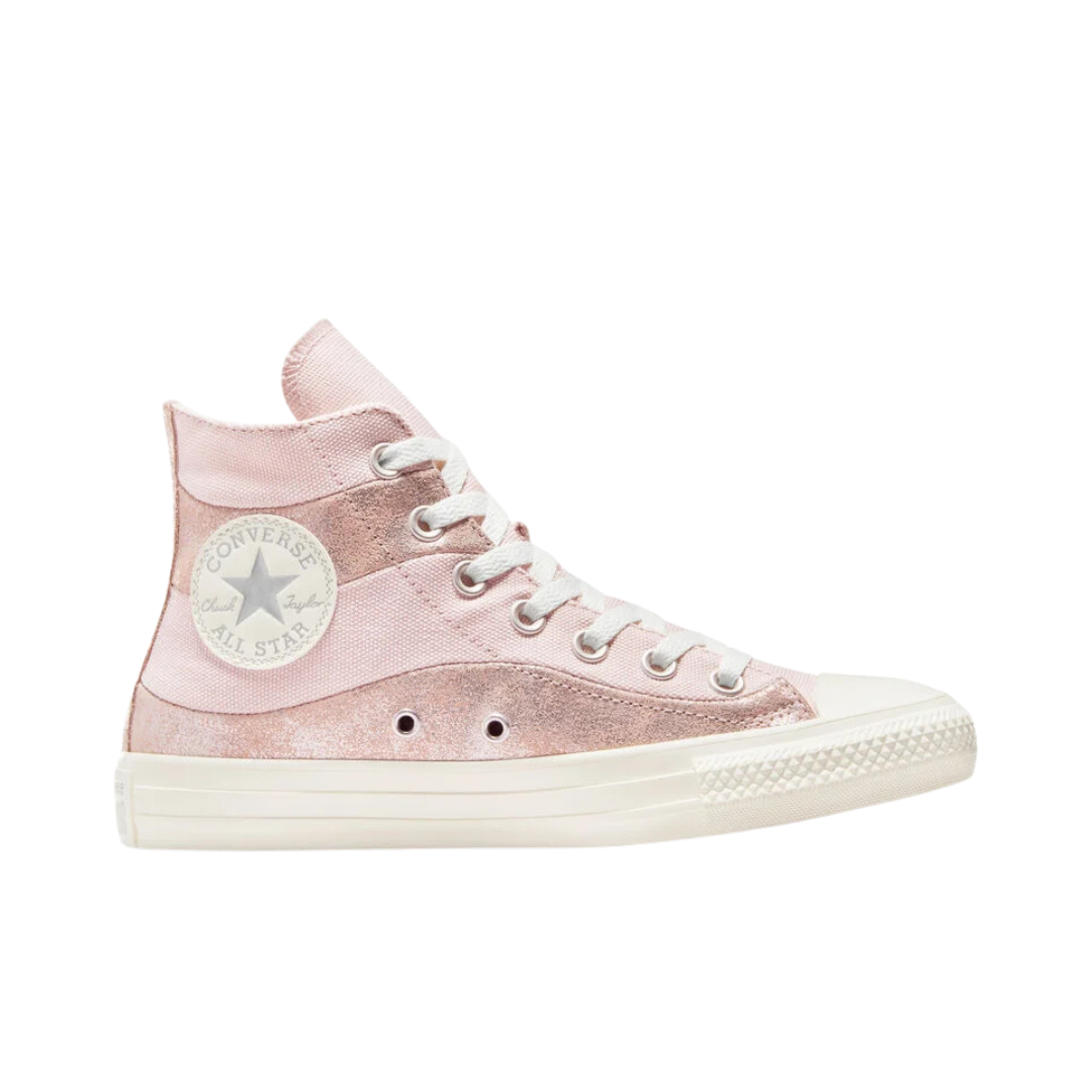 Converse Unisex Chuck Taylor All Star Suede Shimmer Shoes (Various)