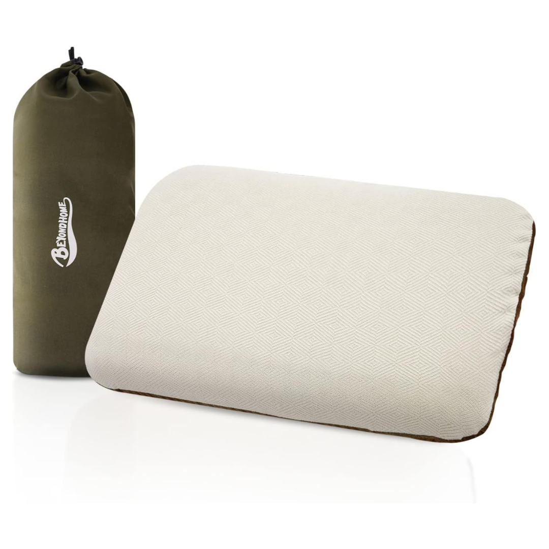 BeyondHOME Compressible Camping Pillow