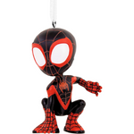 Hallmark Marvel Miles Morales Christmas Ornament