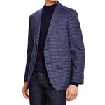 Tommy Hilfiger Men's Modern-Fit Pattern Sport Coats