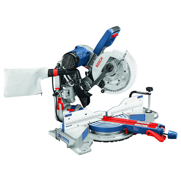 Bosch CM10GD Compact 15 Amp Dual-Bevel Sliding Glide Miter Saw