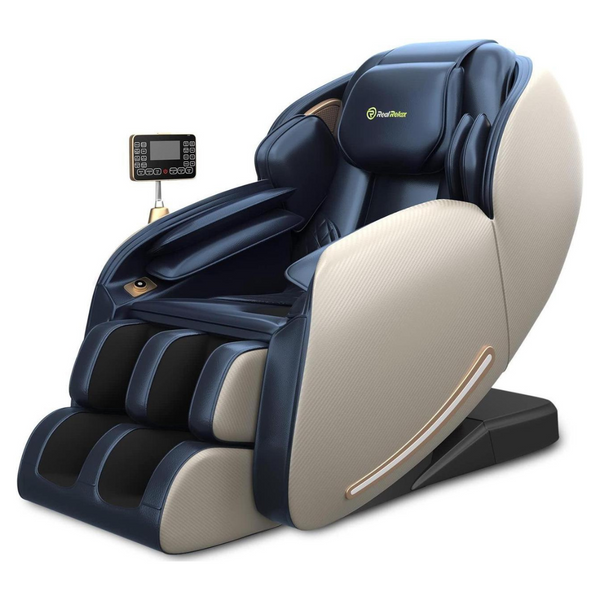 Real Relax Full Body Zero Gravity SL-Track Massage Chair