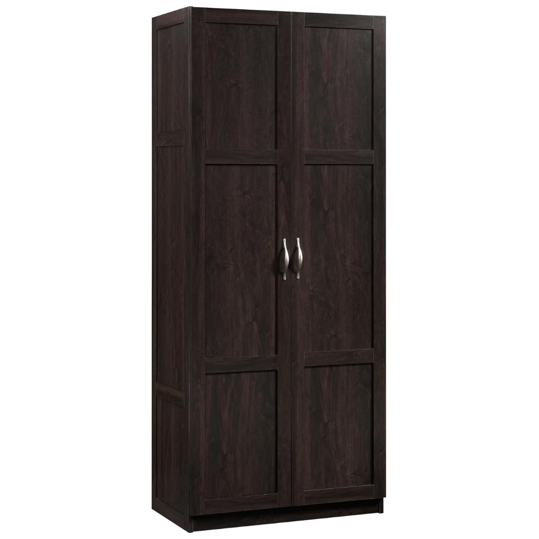 Sauder Select Engineered Wood Storage Cabinet