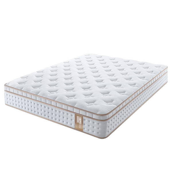 14" BedStory Gel Memory Foam Hybrid King Mattress