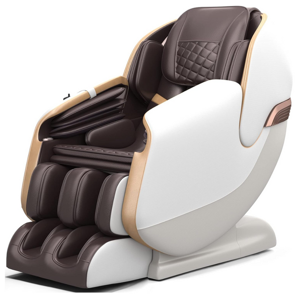 Real Relax PS3100 Full Body Zero Gravity Massage Chair (Brown)