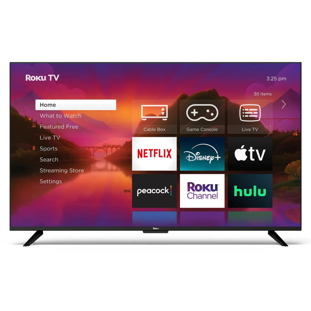 Roku 55R4A5R 55" 4K Ultra HDR Smart LED Roku TV