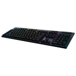 Logitech G915 Lightspeed Wireless Mechanical Gaming Keyboard (Clicky)