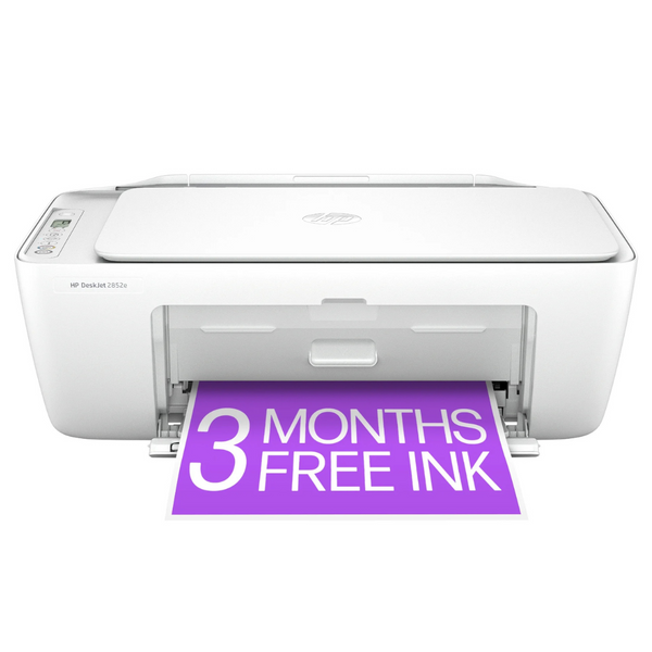 HP DeskJet 2852e Wireless Color Inkjet 3-In-1 Printer