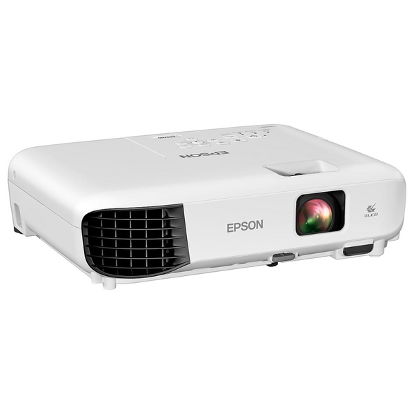 Epson EX3280 3600-Lumens 3LCD Home Theater Projector