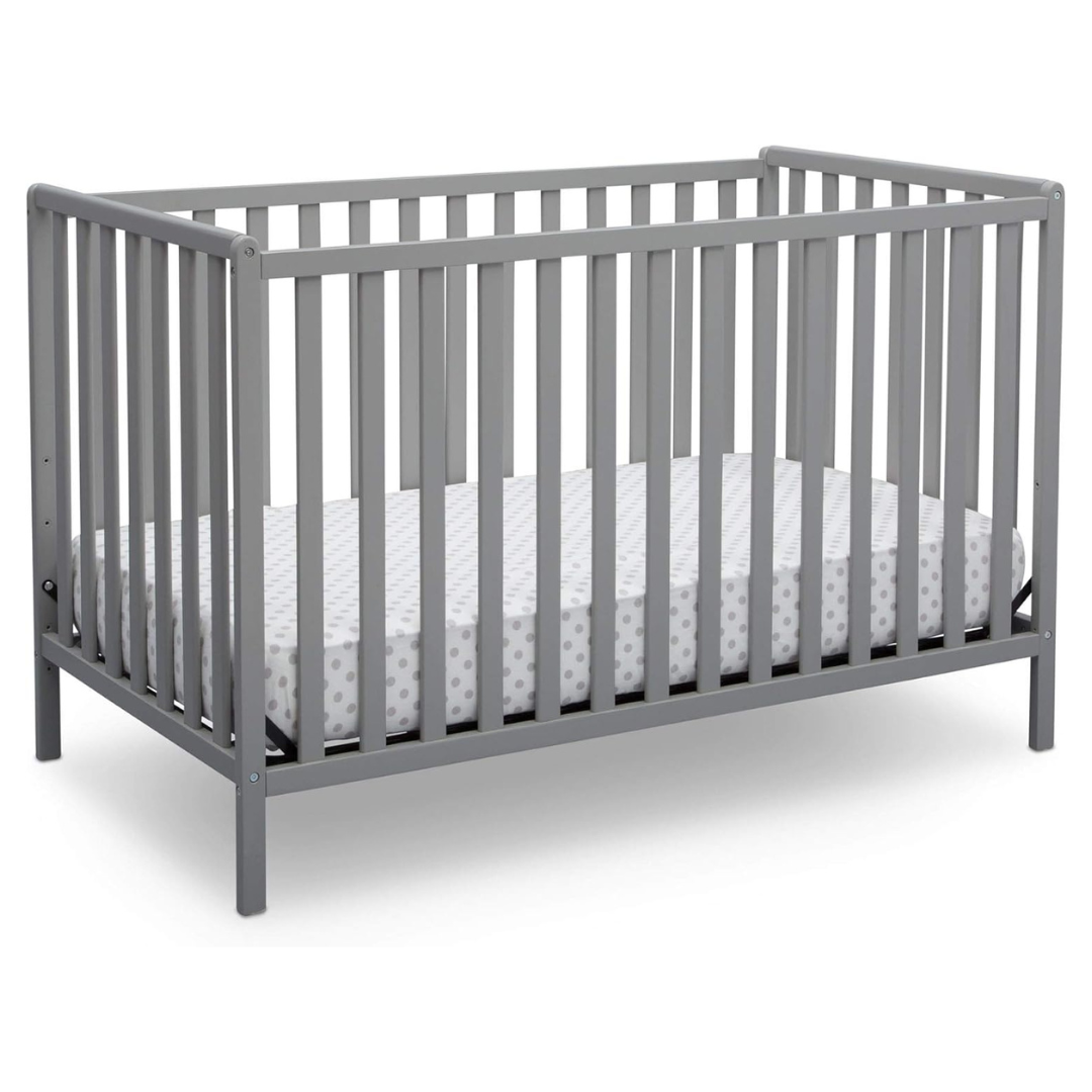 Delta Children Heartland 4-In-1 Convertible Crib