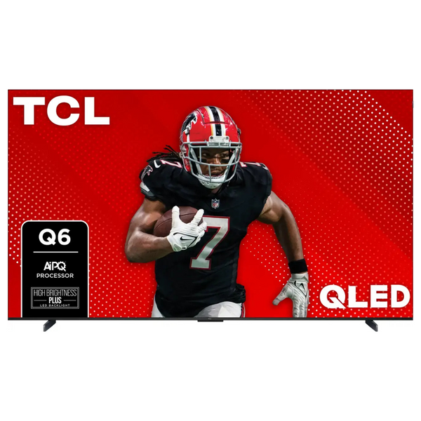 TCL 98Q651G 98" 4K Ultra HDR Smart QLED Google TV (2024 Model)