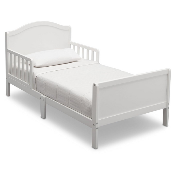 Delta Children Bennett Wood Toddler Bed