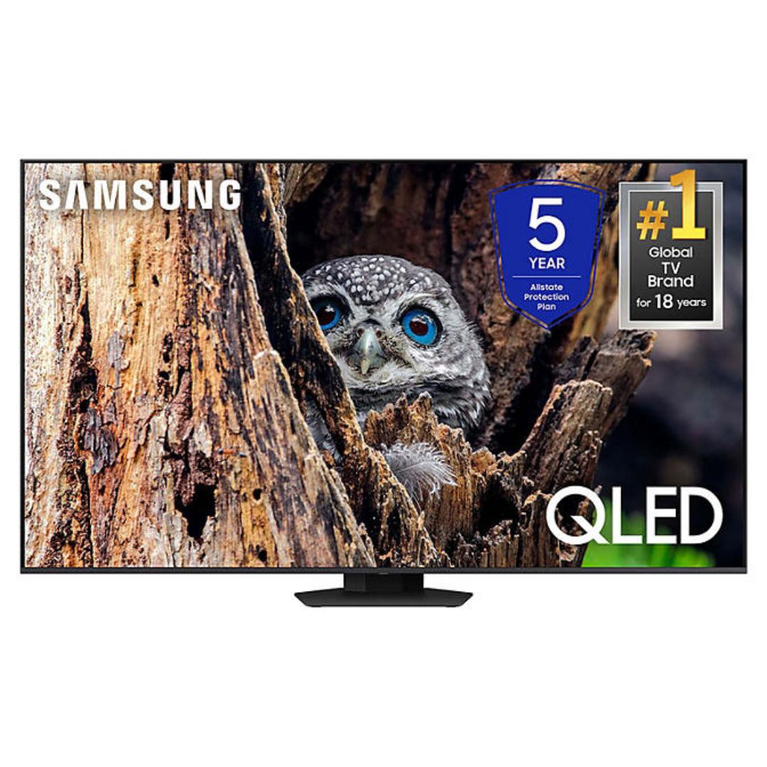 SAMSUNG Class Q80D Series 85" 3840 x 2160 Smart QLED Tizen TV