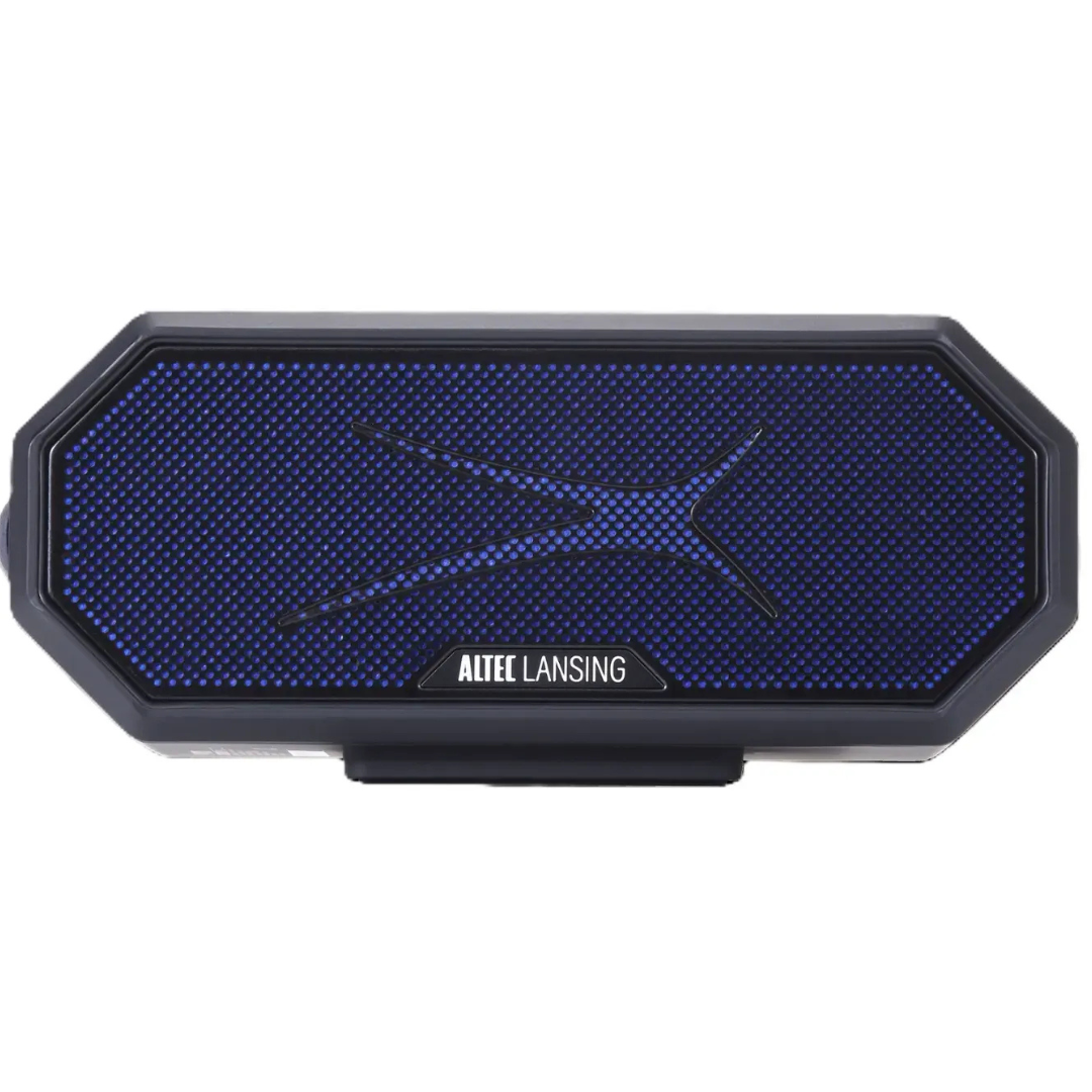 Altec Lansing Bluetooth HydraBlast 2.0 EverythingProof Portable Speaker