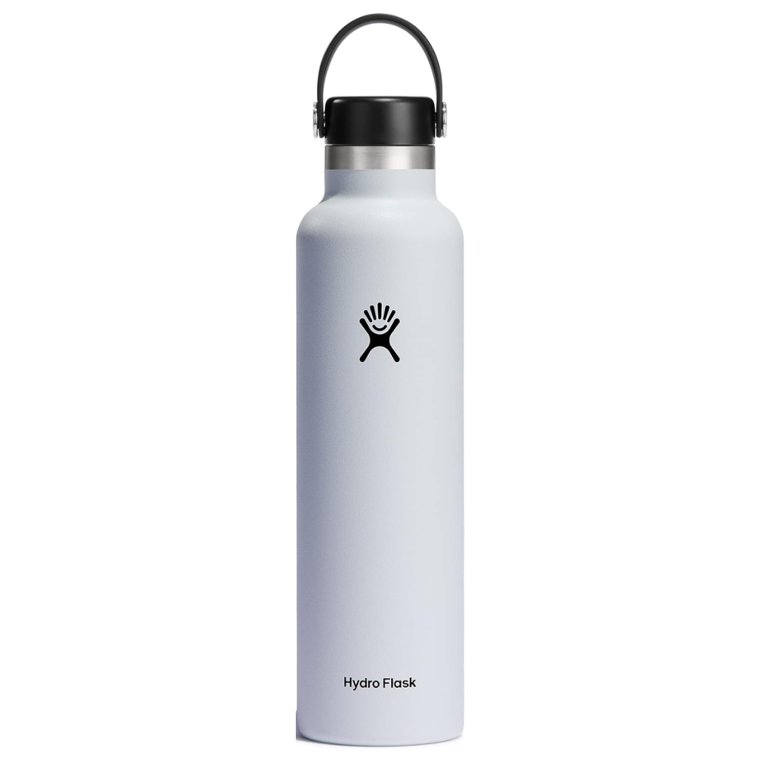 Hydro Flask 24 Oz Standard Mouth Water Bottle With Flex Cap