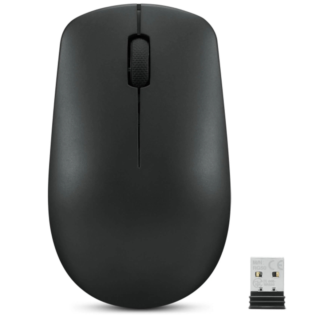 Lenovo 530 Wireless Mouse (Black)