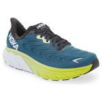 HOKA Men's Arahi 6 Running Shoes (Blue Graphite / Blue Coral)