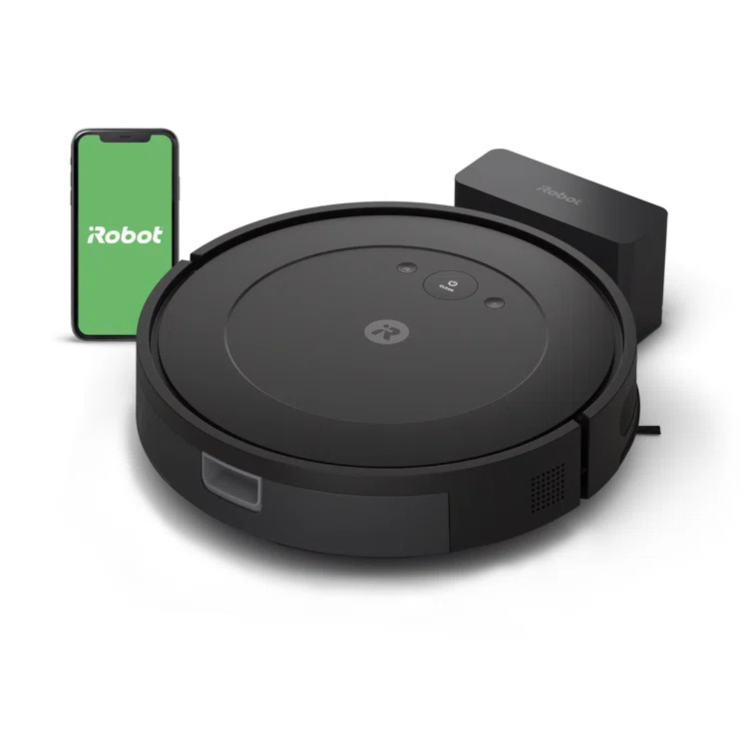 iRobot Roomba Robot Vacuum And Mop Combo (Y0140)