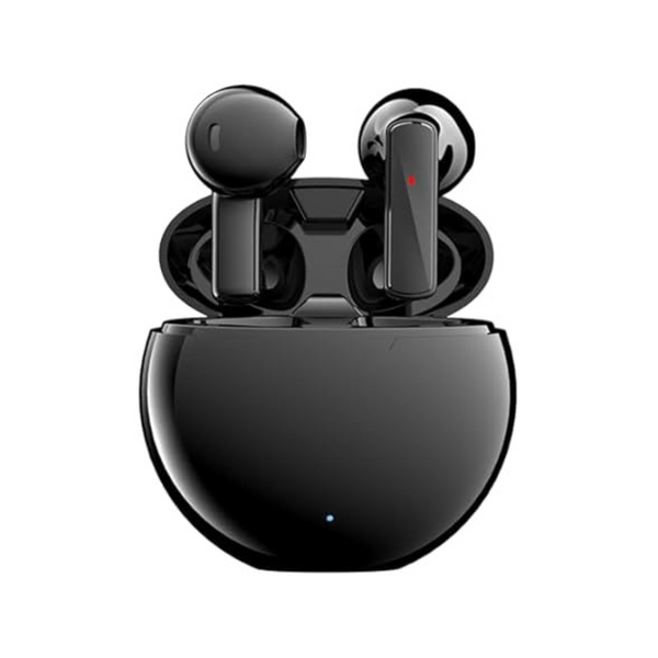 Dual Connect Built-In Microphone True Bluetooth Earbuds