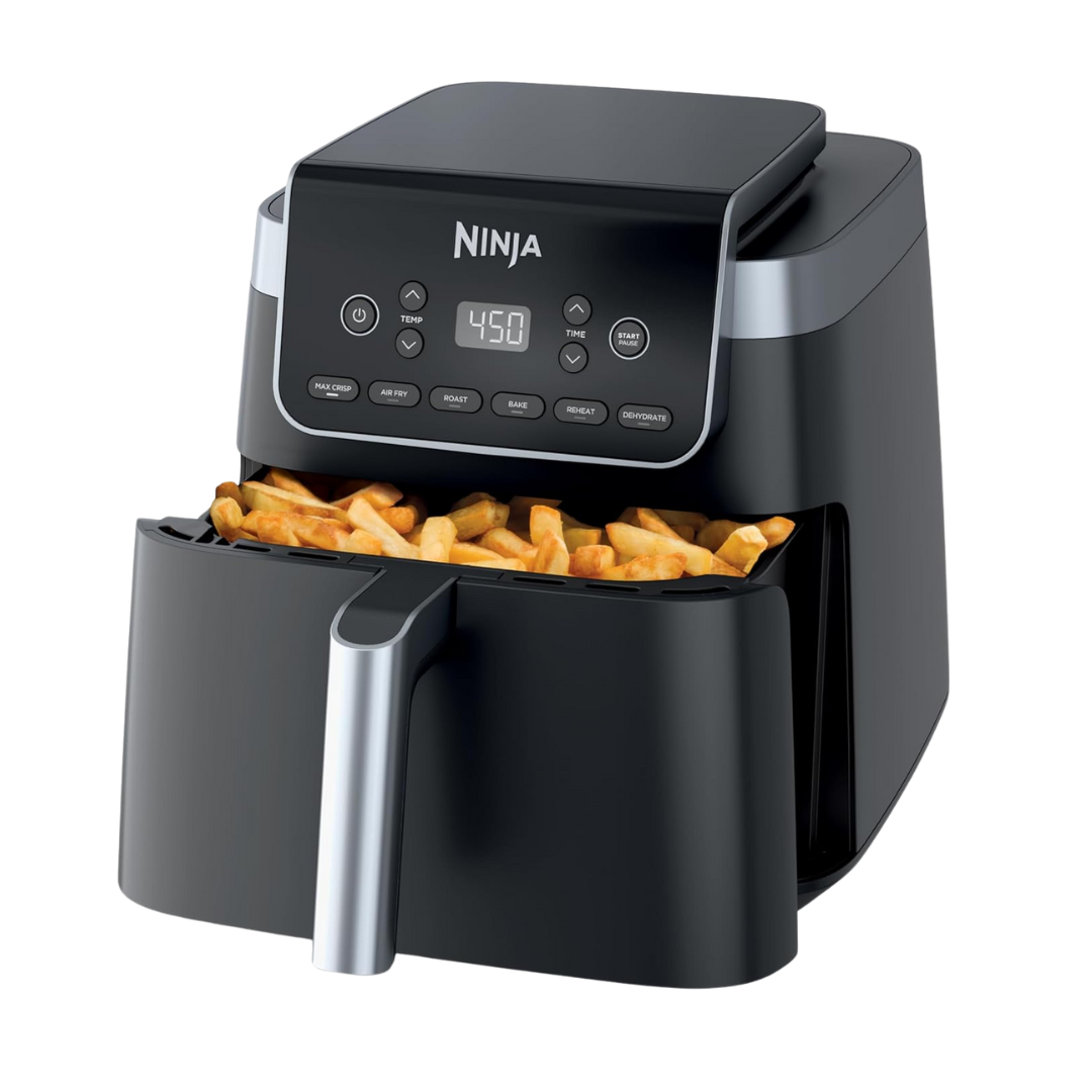 Ninja Air Fryer Pro XL 6-In-1 With 6.5 QT Capacity