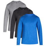 3-Pack Russell Athletics Men's Runner Tech Tee (Various)