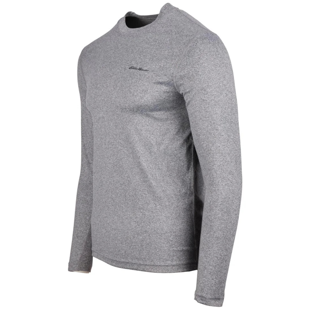 Eddie Bauer Men's Long Sleeve Tees (Various)