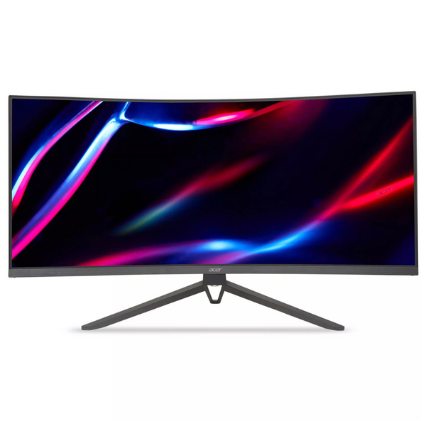 Acer Nitro 34" Curved UW-QHD 1440p 165Hz 0.5ms FreeSync VA Gaming Monitor [Certified Refurb]