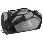 adidas Team Issue 2 Medium Duffel Bag (Grey)