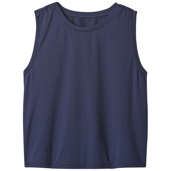 GapFit Brushed Jersey Muscle Tank Top (Various)