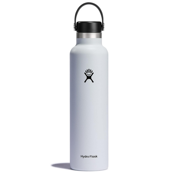 Hydro Flask 24 oz Standard Mouth Water Bottle with Flex Cap