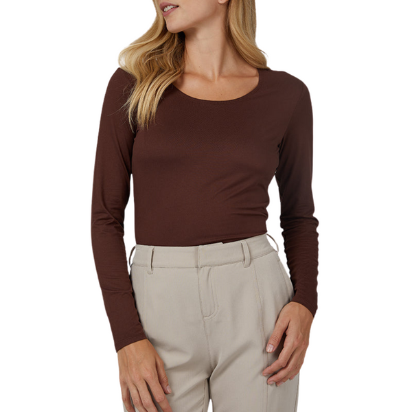 32 Degrees Women's Lightweight Baselayer Scoop Top (Various Colors)