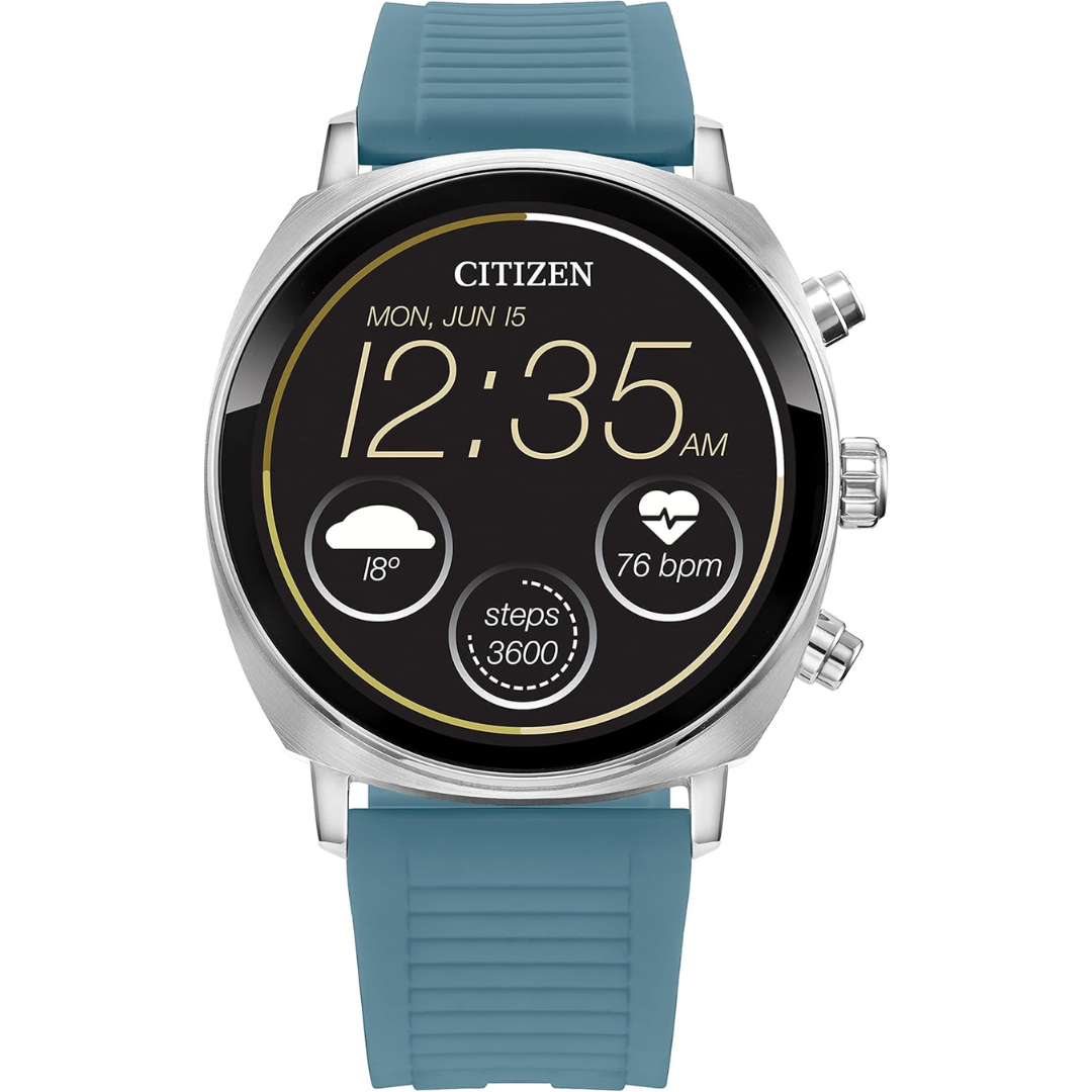 Citizen CZ Smart PQ2 41MM Unisex Smartwatch