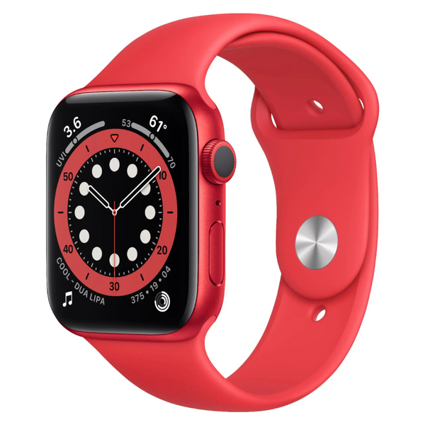 Apple Watch Series 6 44mm GPS Smartwatch [Refurbished]