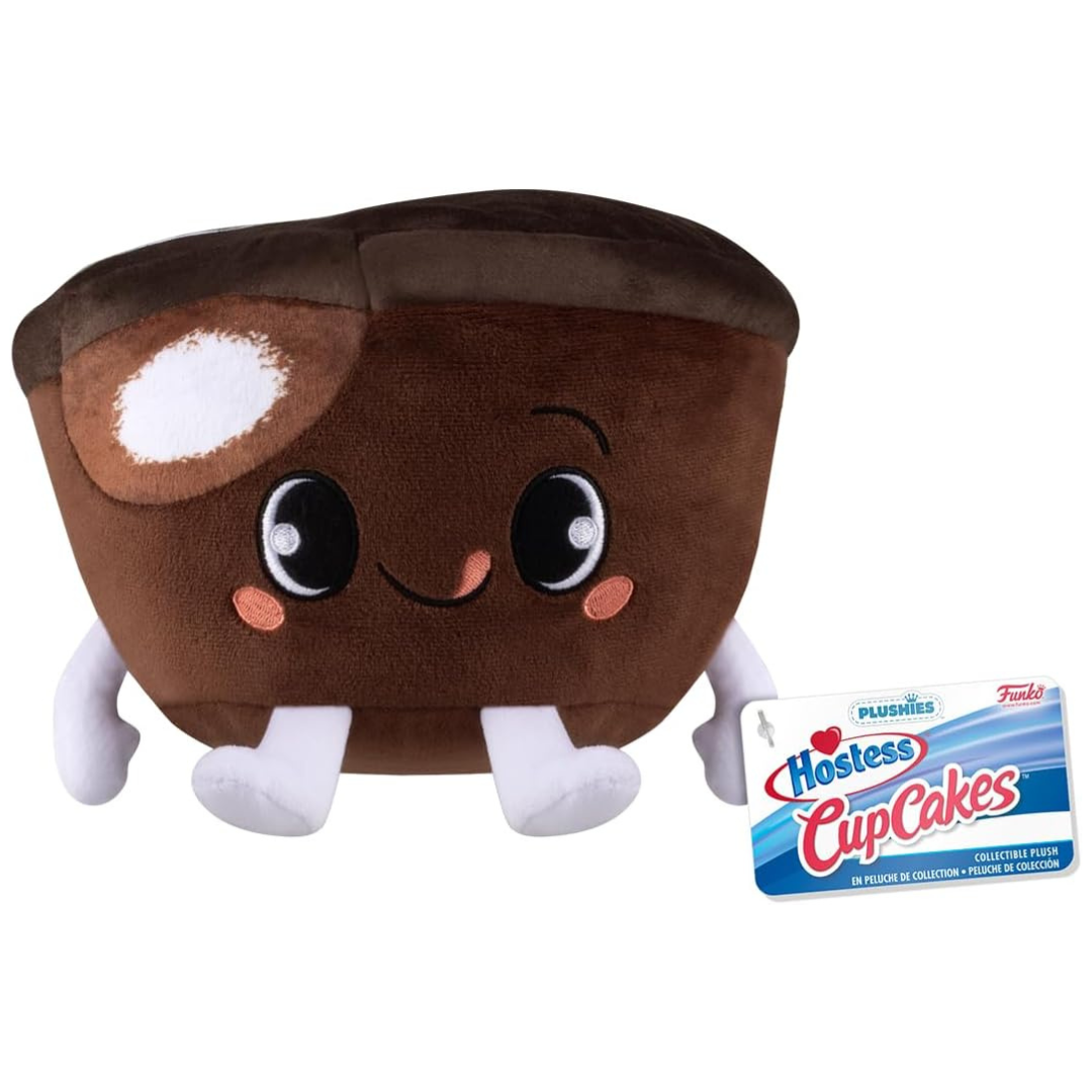 Funko Plush: Hostess Cup Cake 10" Plush