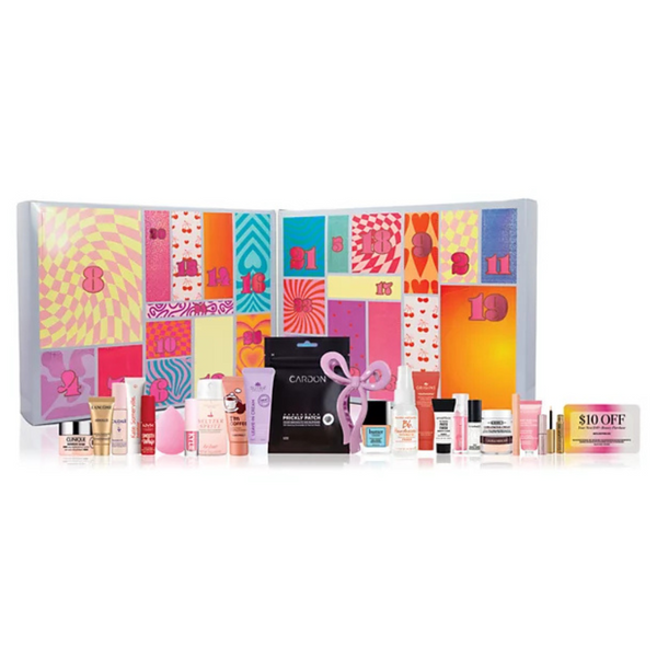 25 Days Of Beauty Besties Advent Calendar