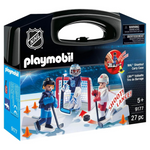 Playmobil NHL Shootout Carry Case