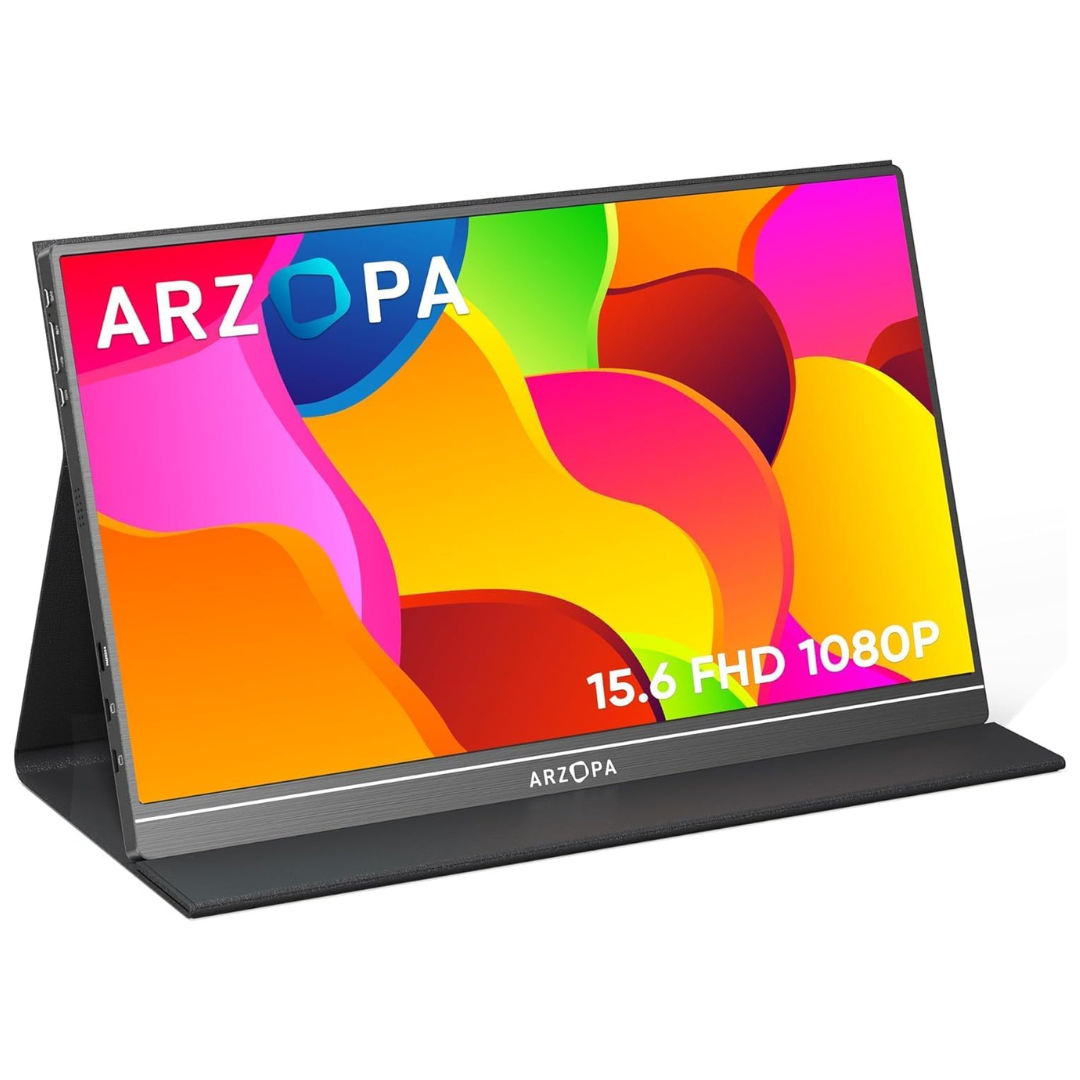 Arzopa S1 Table 15.6" Portable FHD Monitor