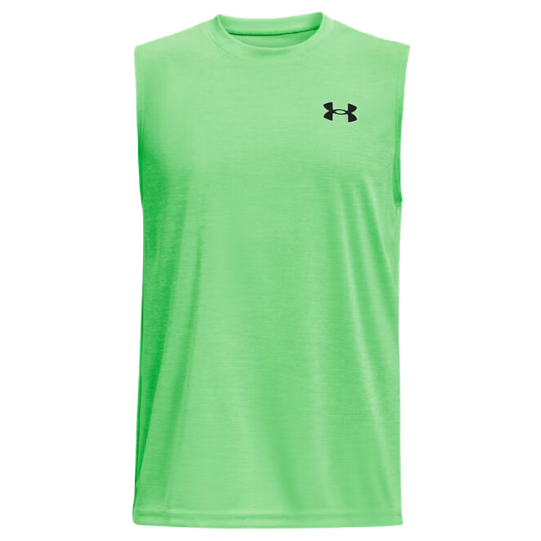 Under Armour Boys' Velocity Muscle Tank (Various)