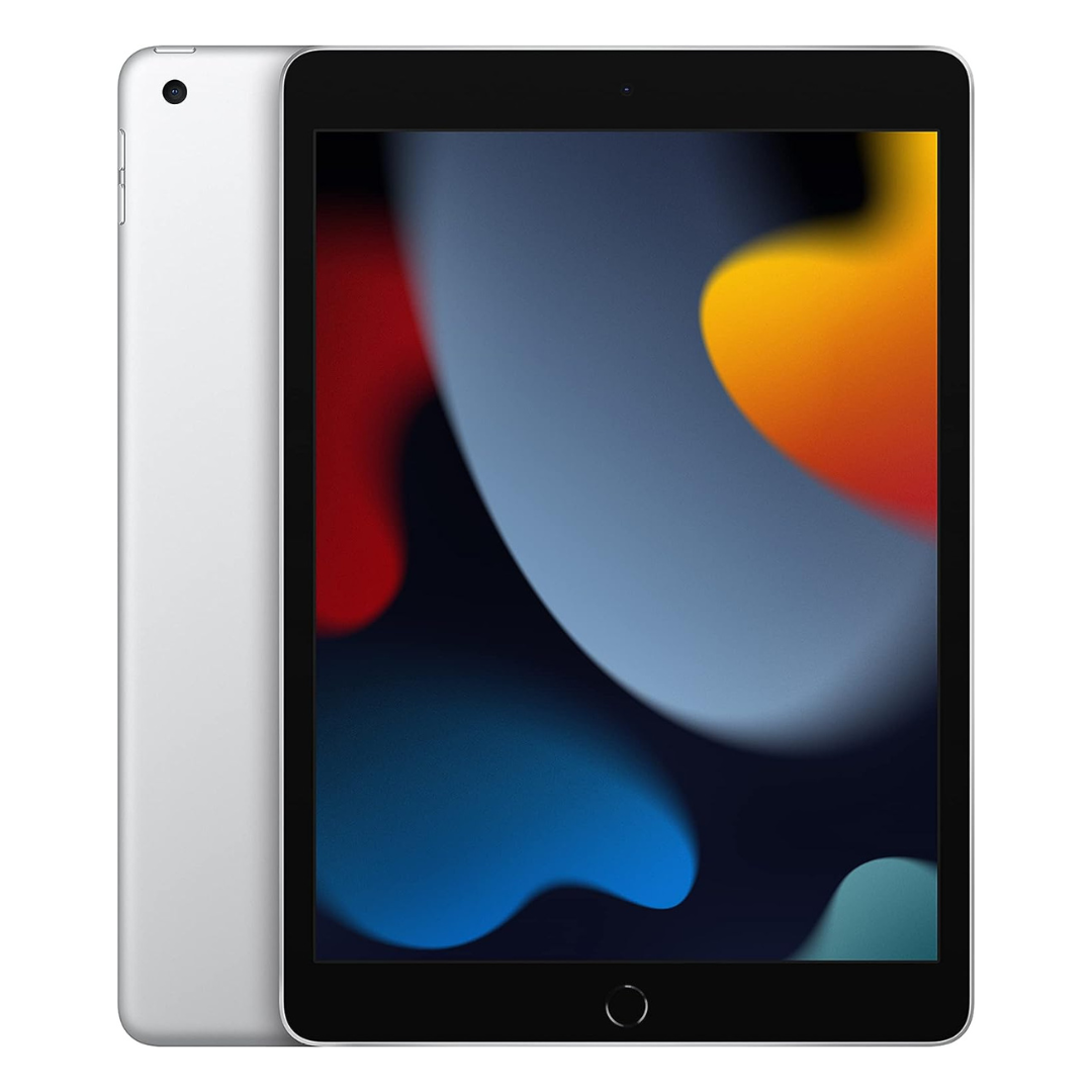 Apple iPad 10.2" 64GB WiFi Tablet W/A13 Chip (9th Gen) (2 Colors)