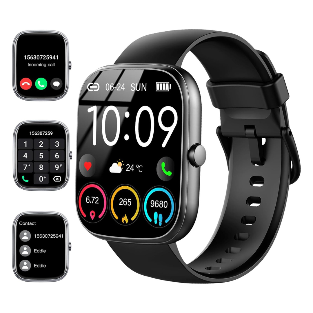 1.91" HD Answer/Make Call Smartwatch