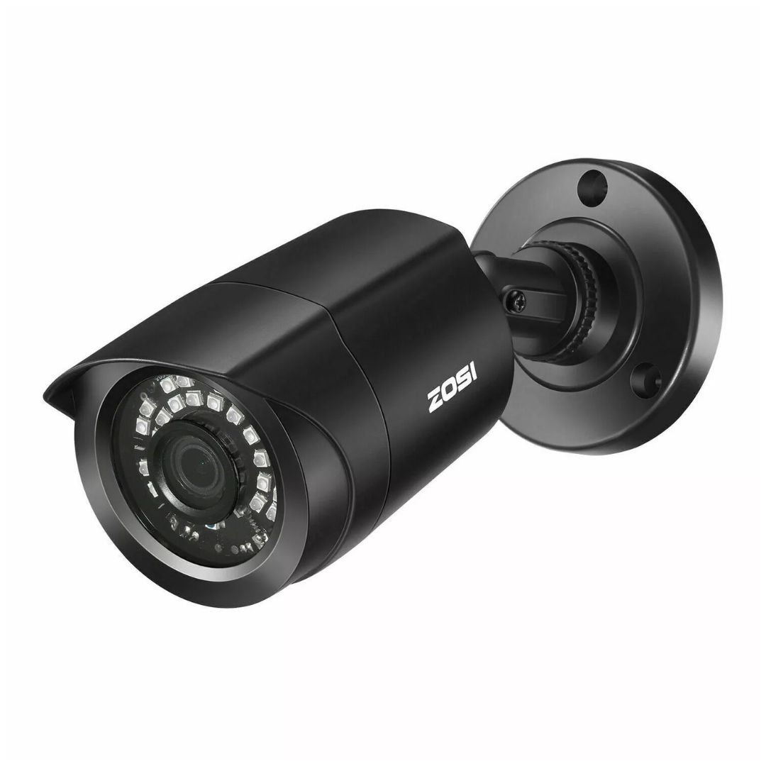 ZOSI 1080p 4-In-1 HD Outdoor Bullet CCTV Surveillance Security Camera