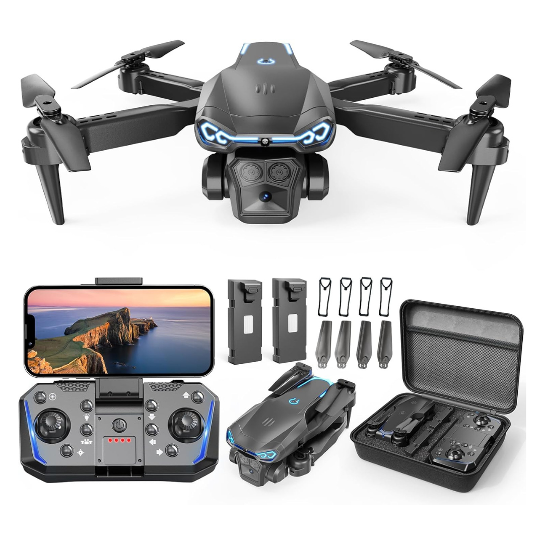 X-shop 1080P HD FPV Mini Camera Drone With Altitude Hold