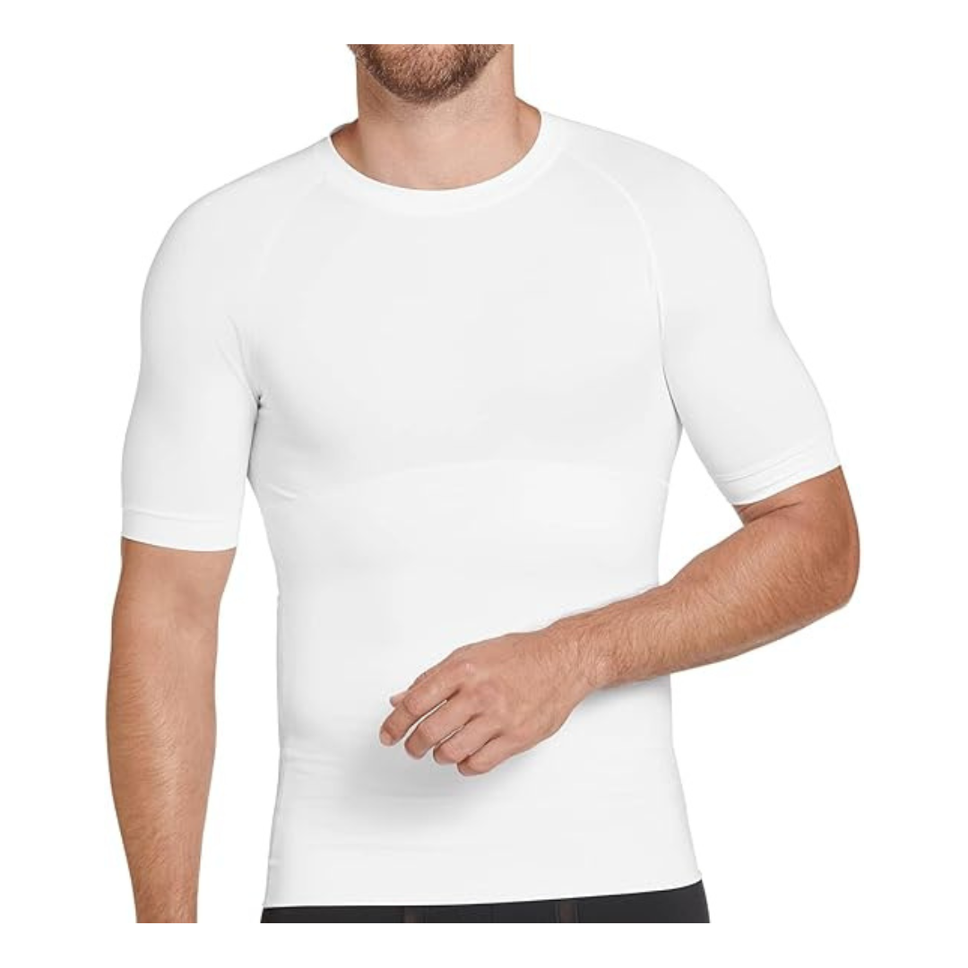 Jockey Men's Sport Silver Sculpting Undershirt