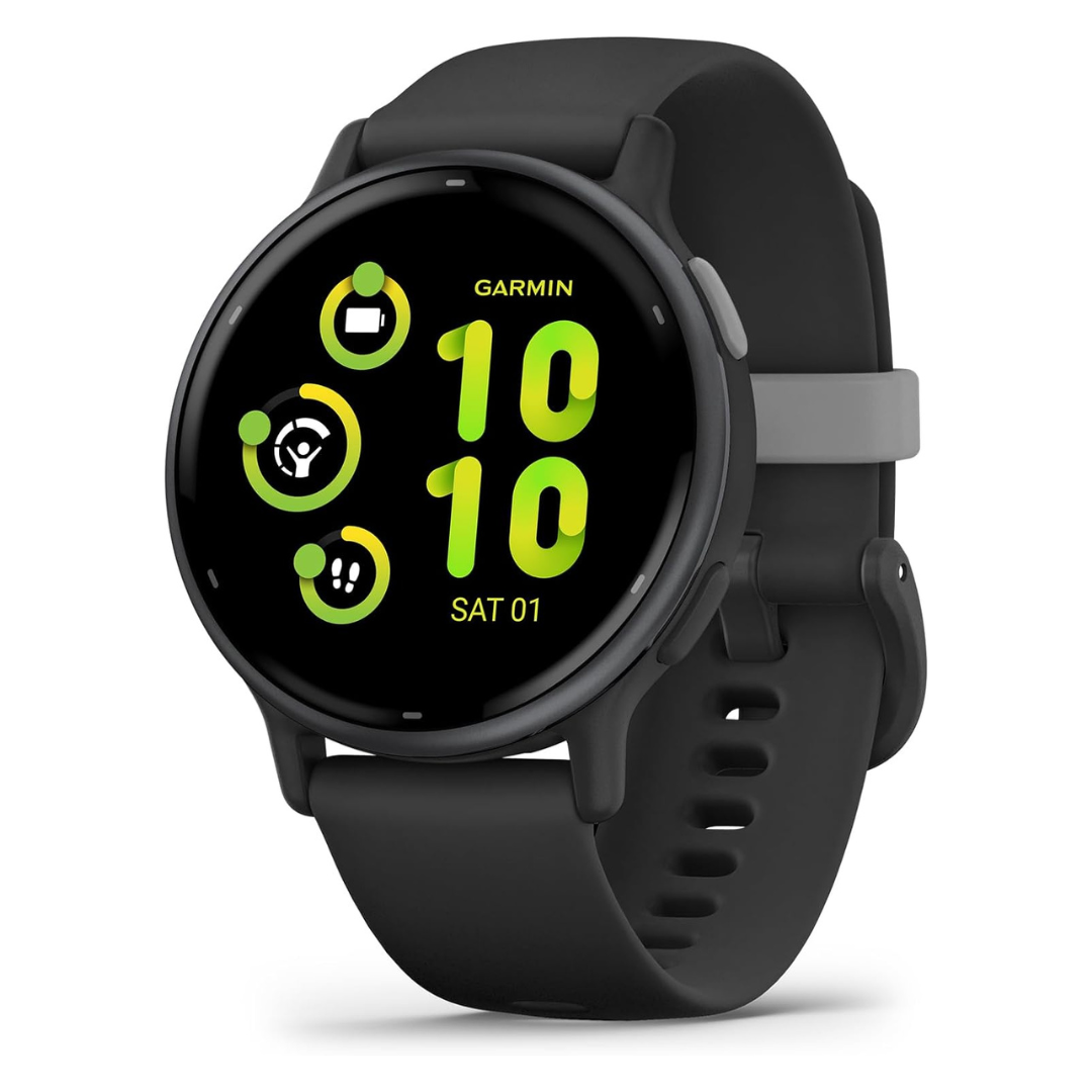 Garmin Vivoactive 5 Health And Fitness GPS Smartwatch (3 Colors)